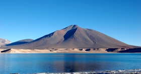 Laguna Verde de l'Atacama - Absolu Voyages